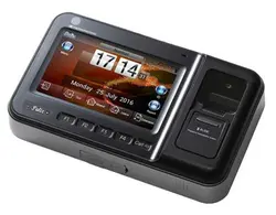 دستگاه حضور و غیاب Tiara