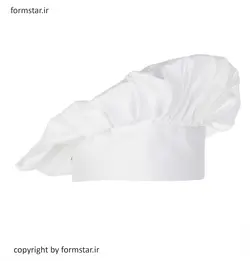 کلاه آشپزی قارچی