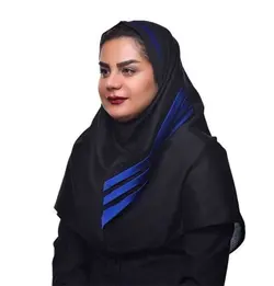 مقنعه اداری دراپه