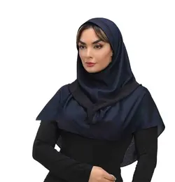 مقنعه اداری رینگی