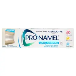 خمیر دندان سنسوداین sensodyne آلمانی مدل pro namel حجم 75 میل
