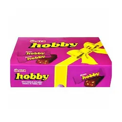 شکلات پذیرایی هوبی 100 عددی hobby