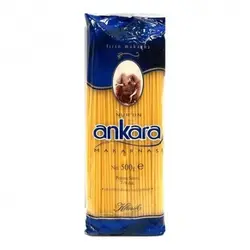 ماکارونی آنکارا Ankara نازک 500 گرم