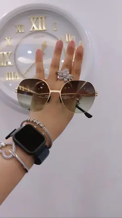 عینک آیس برلین فریم نشکن صدری