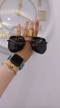 عینک پلاریود مشکی