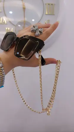 عینک سلین نسکافه ای