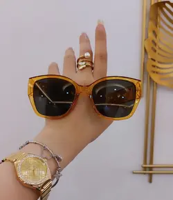عینک ورساچه کد ۰۰۹ نارنجی