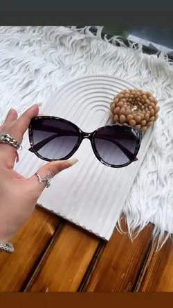 عینک جیمی چو کد ۰۱۰۷ دسته صورتی