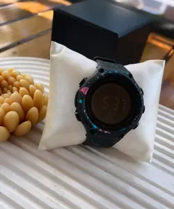 ساعت مچی دیجیتالی آبرنگی