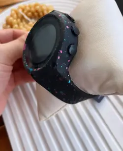 ساعت مچی دیجیتالی آبرنگی