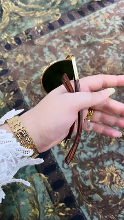 عینک کارتیر خلبانی کد ۰۱۳۵