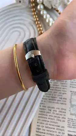 ساعت مردونه سیتیزن بلک طلایی