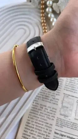 ساعت مردونه Dw کد ۰۲۲۹ رنگ مشکی