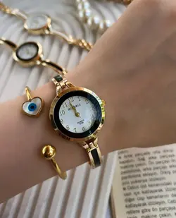 ساعت hongrui کد ۰۲۲۶ رنگ مشکی