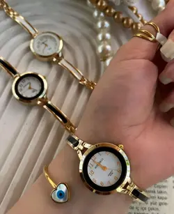 ساعت hongrui کد ۰۲۲۶ رنگ مشکی