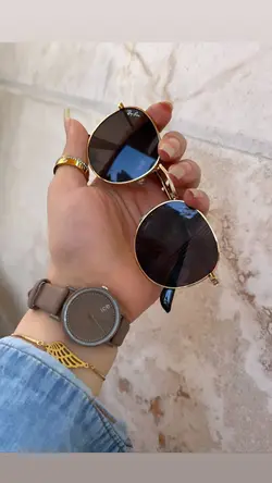 عینک RayBan کد ۰۲۴۴