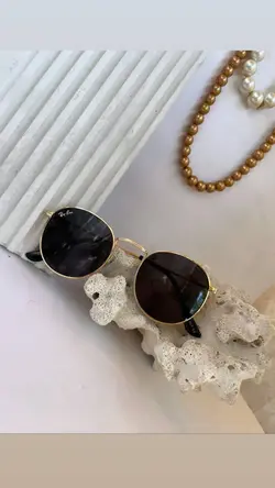 عینک RayBan کد ۰۲۴۴