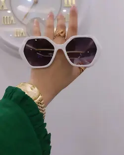عینک D&amp;G کد ۰۲۴۰ رنگ سفید