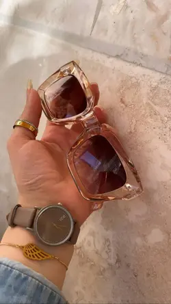 عینک سلین کد ۰۲۴۹ رنگ‌بژ