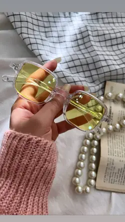عینک شب و روز کد ۰۲۷۹ رنگ‌ سفید