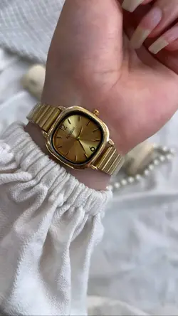 ساعت koushi کد ۰۲۸۲ صفحه طلایی