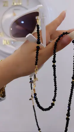 عینک کارولینا کد ۰۱۱۹ رنگ سفید