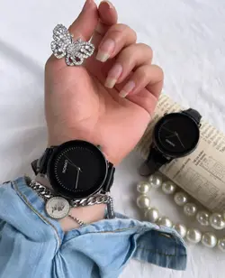 ساعت NOMAD کد ۰۳۰۸ فول مشکی