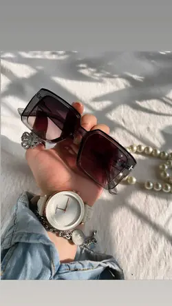 عینک تامی کد۰۳۰۳ رنگ طوسی