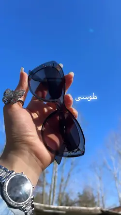 عینک miu miu کد ۰۳۱۶ رنگ طوسی