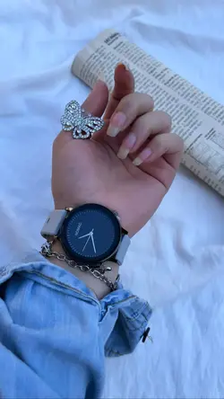 ساعت Nomad کد ۰۳۱۹ رنگ طوسی