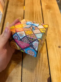 ساعت رومانسون کد ۰۳۶۹ رنگ قهوه ای