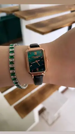 ساعت لولارز lola rose کد ۰۱۸۷