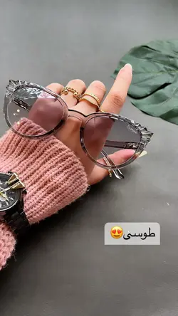 عینک سوارسکی کد۰۰۷