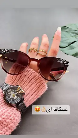 عینک سوارسکی کد۰۰۷