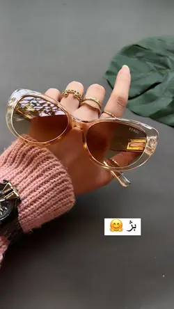 عینک فندی  کد ۰۰۶