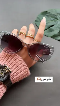 عینک فندی  کد ۰۰۶