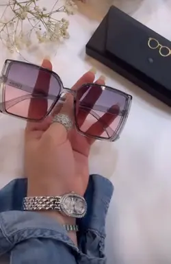عینک بغل شاین کد ۰۰۱۹