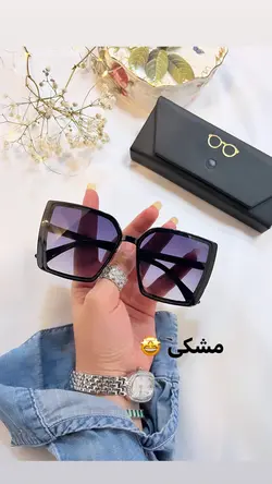 عینک بغل شاین کد ۰۰۱۹