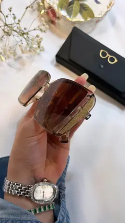 عینک بغل شاین کد ۰۰۱۹