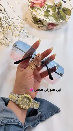عینک فریم لس کد ۰۰۲۲
