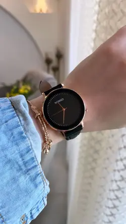 ساعت nomad کد ۰۳۹۶