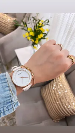 ساعت nomad کد ۰۳۹۶