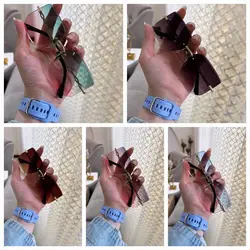 عینک فریم لس