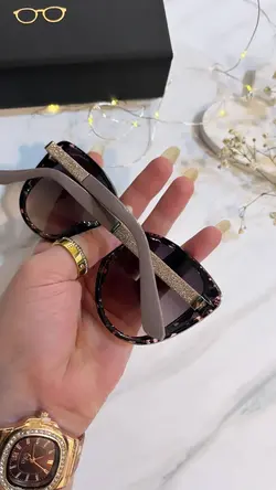 عینک جیمی چو