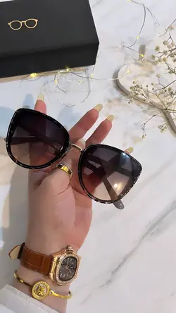 عینک جیمی چو