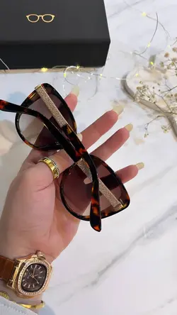 عینک جیمی چو