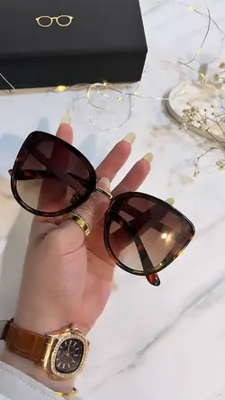 عینک جیمی چو