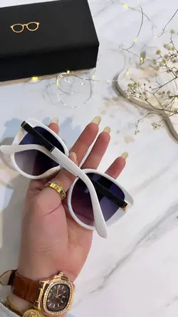 عینک جیمی چو