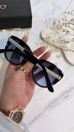 عینک جیمی چو