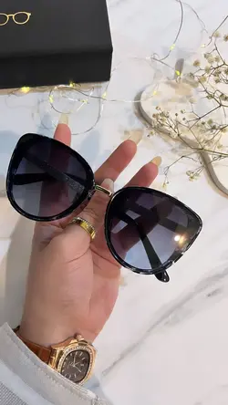 عینک جیمی چو